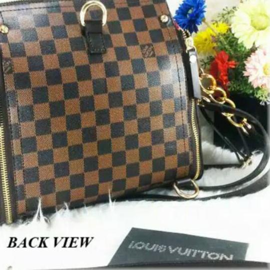 Ba Lô Lv Đa Năng Chất Lượng || Túi Làm Việc || Túi Mời || Túi Nhập Khẩu Mới Nhất Thương Hiệu Thời Trang Nữ M Bán Chạy Nhất