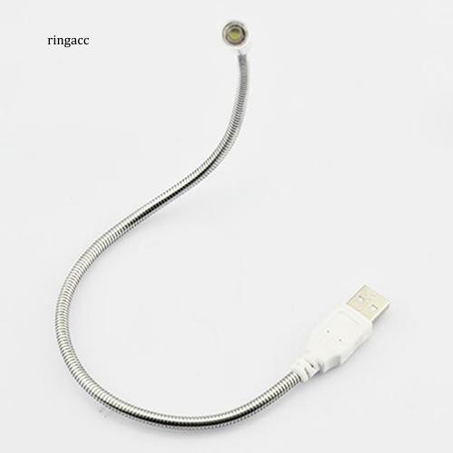 Đèn LED ánh sáng cao có cổng sạc USB tiện dụng cho Laptop