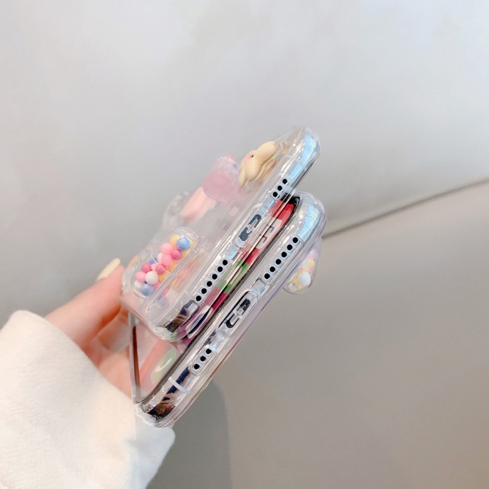 Ốp iphone - Ốp lưng 3d Kẹo và bánh ngọt 6/6s/6plus/6splus/7/8/7plus/8plus/x/xs/xsmax/11/11pro max - Awifi Case S6-7 | BigBuy360 - bigbuy360.vn
