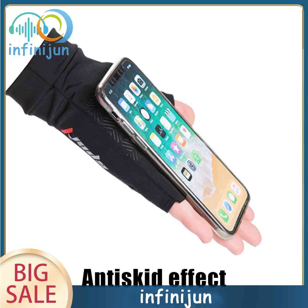 1 Đôi Găng Tay Câu Cá Chống Trượt 2 Ngón Cao Cấp Sự Bảo Vệ