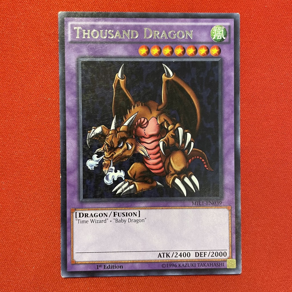 Thousand Dragon - Art Mới