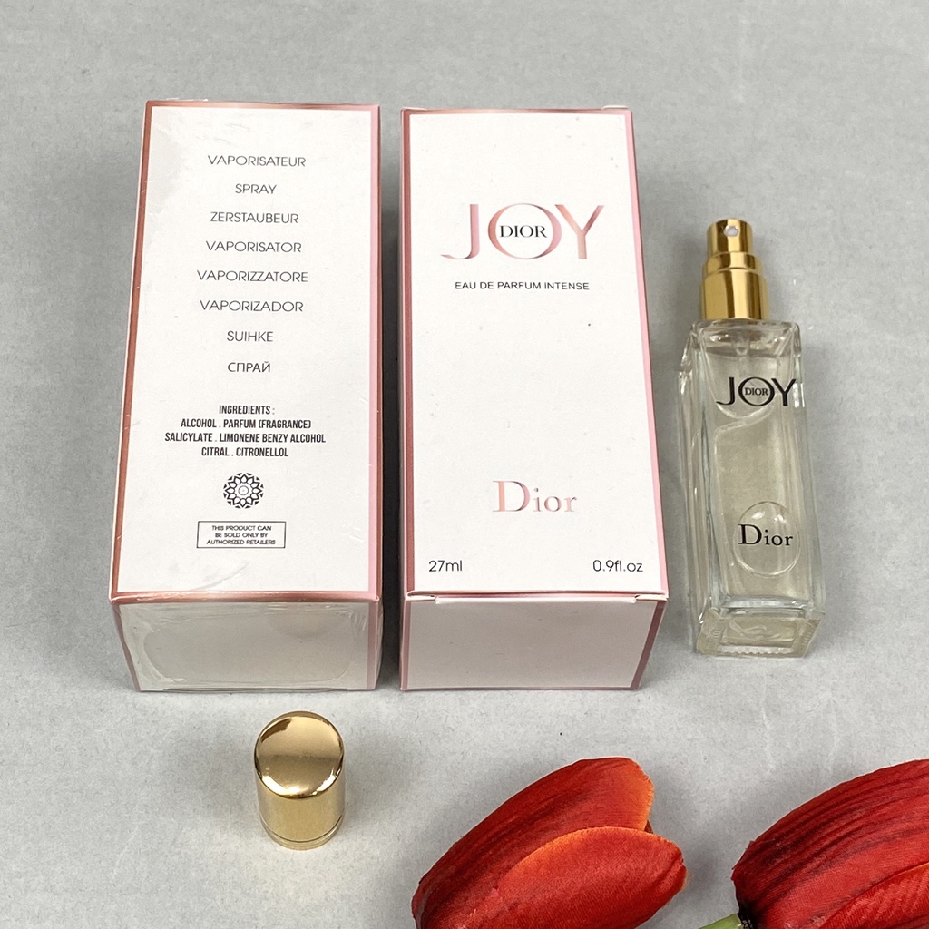 Nước hoa nội địa trung nữ dior joy 25ml thơm lâu hương ngọt dịu quyến rũ