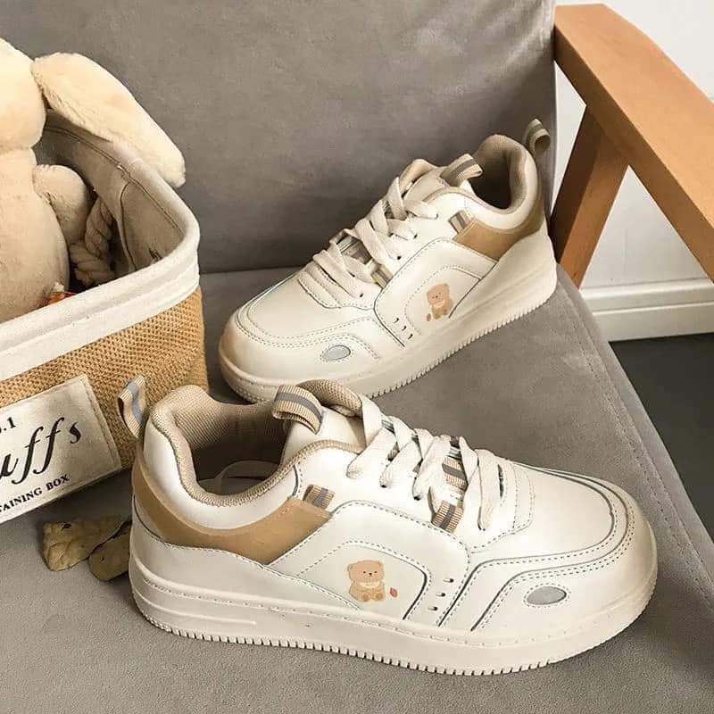Giày Phong Cách ULZZANG Nhiều Mẫu