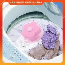 Phao Lọc Rác Cặn Máy Giặt Thông Minh