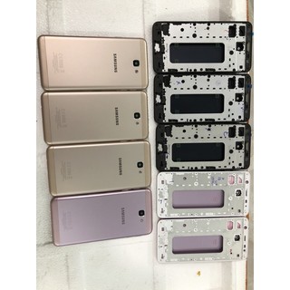 Vỏ bộ sam sung j7prime zin