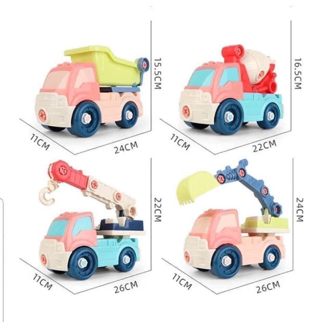 💢 XE CÔNG TRÌNH💢💢