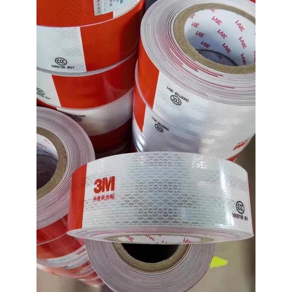 Băng keo phản quang 3m quận 50M