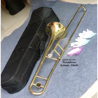 Kèn Trombone Selmer TB650