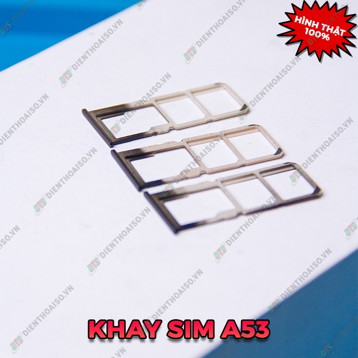 Khay sim Oppo A53