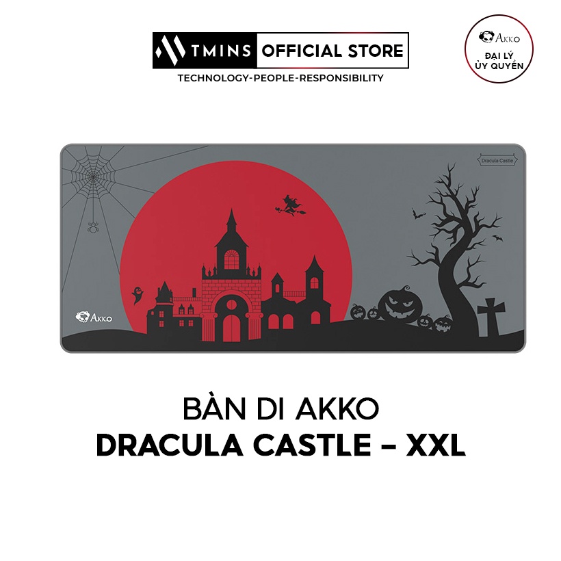 Bàn di chuột AKKO Dracula Castle - XXL