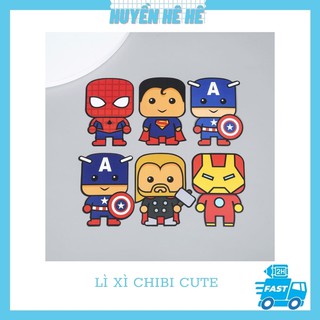 Combo 10 lì xì hoạt hình Tết siêu dễ thương