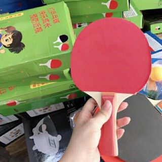 Bộ Đánh bóng bàn luyện phản xạ cho bé