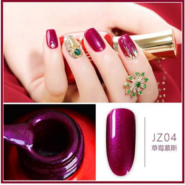 Sơn Gel Kaniu bền màu cực kì mướt 12ML  JZ - BUMSHOP79 nhập xịn