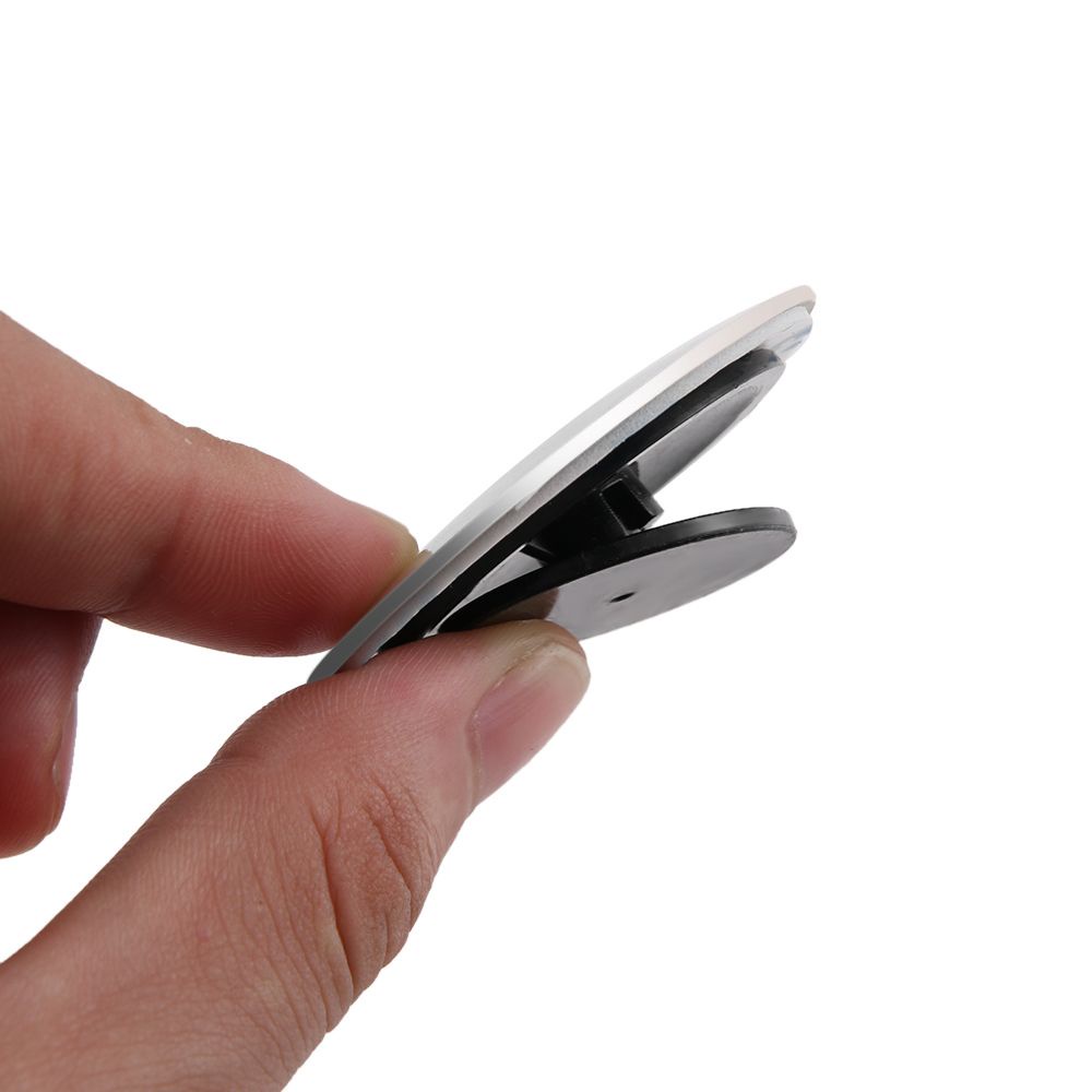 Gương chiếu hậu mini xoay 360 mở rộng góc quan sát hiệu quả cho xe ô tô