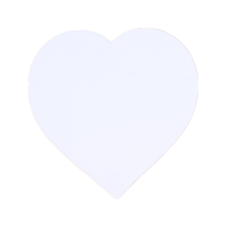 Miếng Dán Trang Trí Hộp Bong Bóng Trong Suốt Chữ Cái Từ A-Z