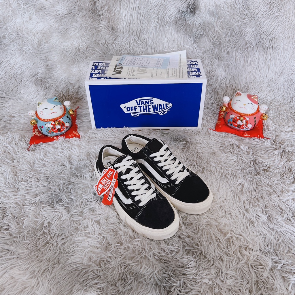 Giày vans classic lót da các loại hàng 1:1 chất lượng