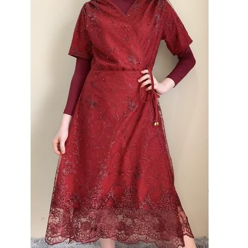 Đa số bán hàng... Restock Đầm kimono Sang Trọng Không Kèm Mặt Nạ