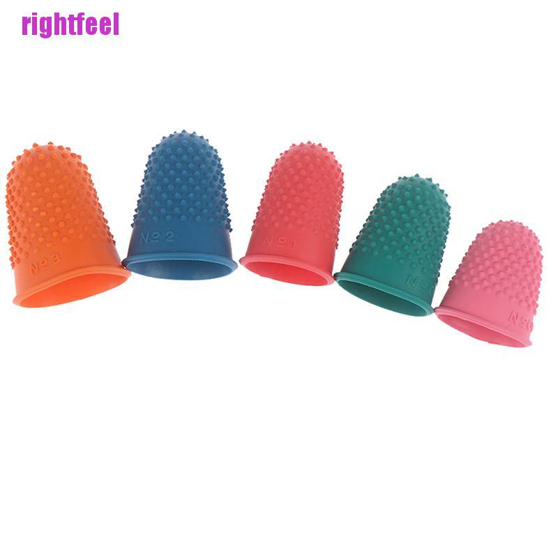 Bộ 5 Dụng Cụ Bảo Vệ Ngón Tay Chất Lượng Cao