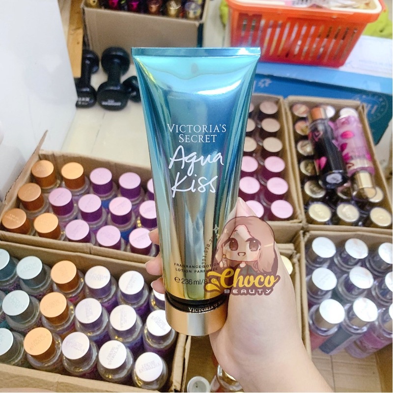 Sữa dưỡng thể body lotion dưỡng da hương nước hoa Victoria Secret - 236ml