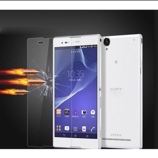 Bộ 3 kính cường lực cho sony C3