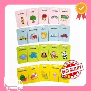 Máy Đọc Thẻ Flashcard Tiếng Anh Dành Cho Trẻ Em