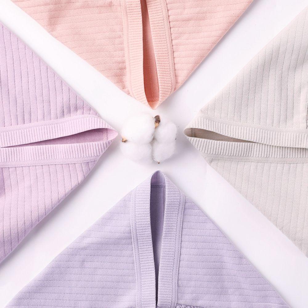 OCEANMAP Quần Lót Ren Plus Size Nâng Hông Cho Phụ Nữ Trung Niên