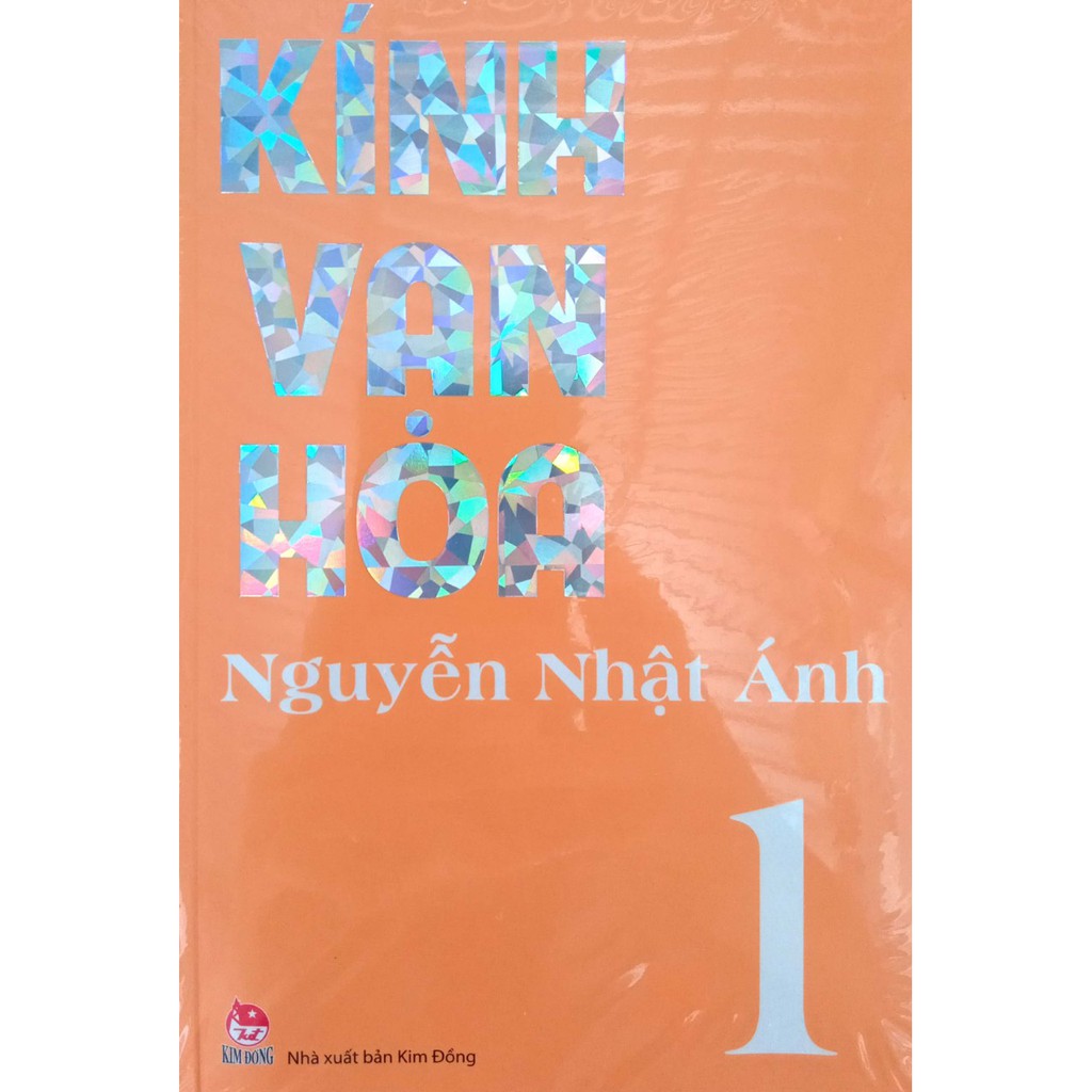 Sách - Kính Vạn Hoa (Bộ 9 quyển)