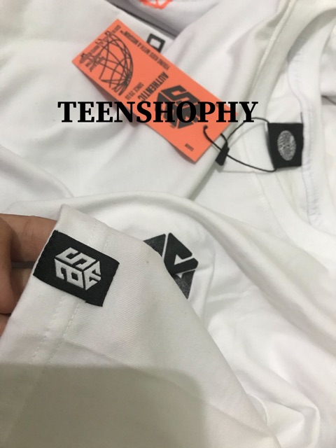 [FreeShip] ÁO THUN SWE BIG LOGO CAO CẤP LOẠI 1 [FULLTAG]