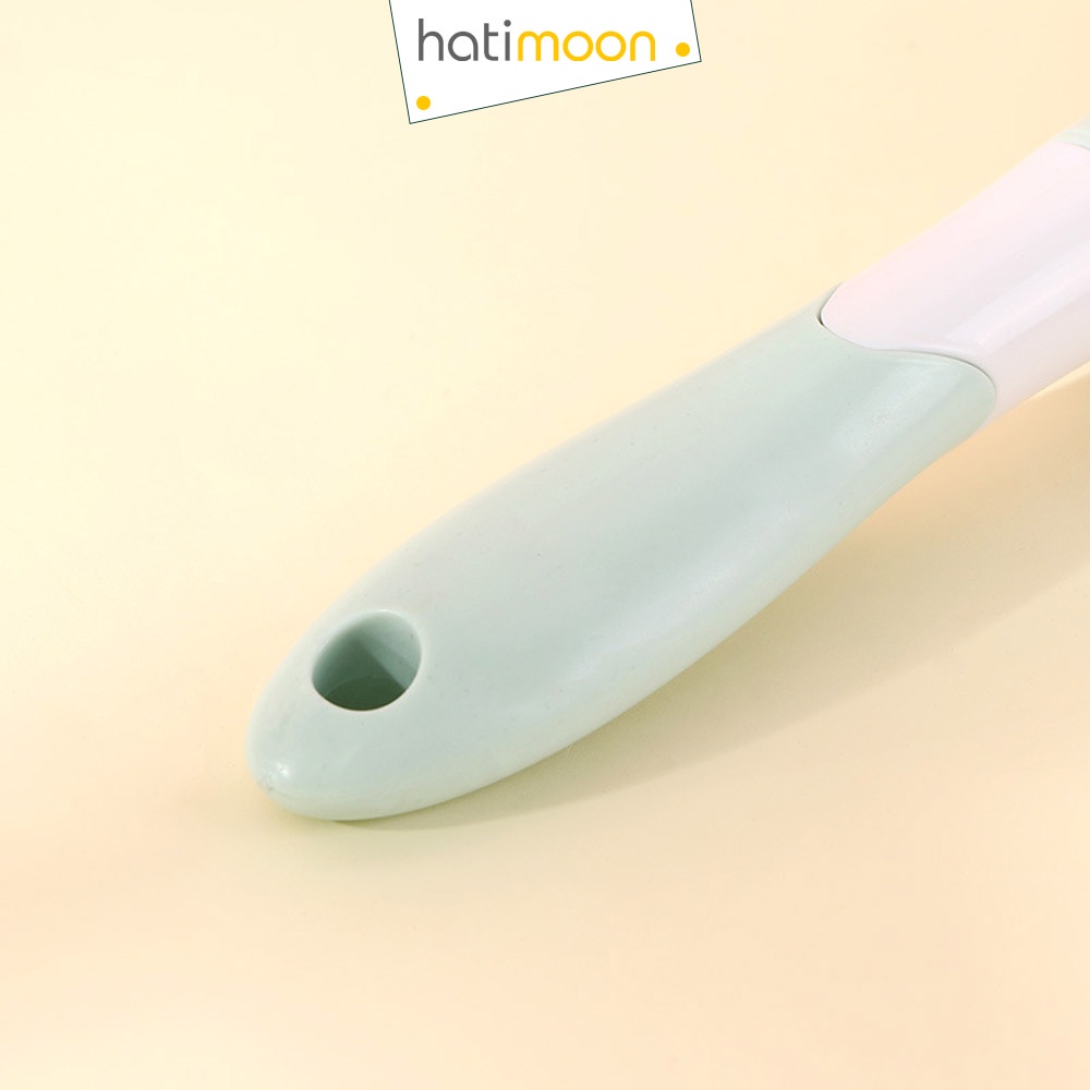 Lược chải tóc gỡ rối cho tóc xoăn, tóc thẳng màu pastel