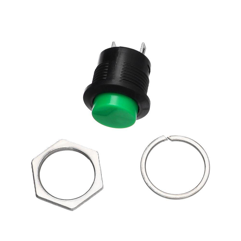 Set 10 Công Tắc Tròn R13-507 10 Kiểu Chuyên Dụng Chất Lượng Cao