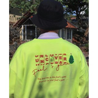 ÁO BOMBER UCOVER