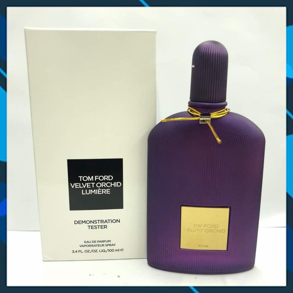 [CHÍNH HÃNG] Nước Hoa Nam Nữ Cao Cấp Tomford Orchid 100ml Cực Thơm | BigBuy360 - bigbuy360.vn