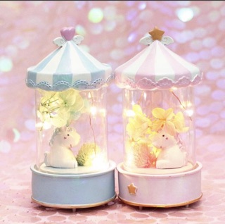 Đèn ngủ unicorn/ đèn ngủ kì lân