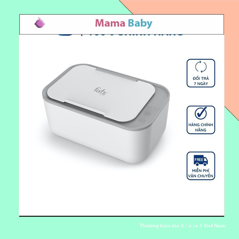 Máy ủ ấm khăn giấy ướt Fatzbaby - Warm 1 - FB7200MX - Hàng chính hãng - Bảo hành 12 tháng