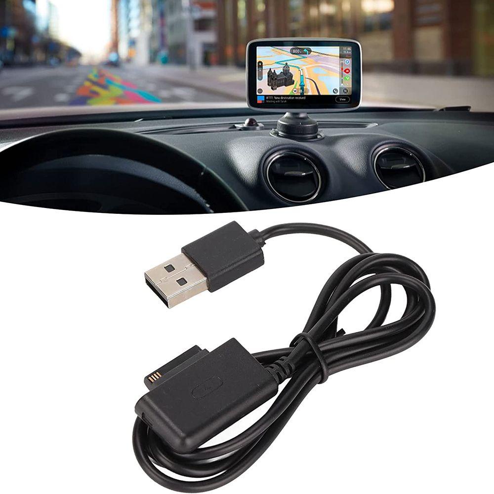 BTLIMER Dây Cáp Sạc Nhanh USB Thay Thế Cho TomTom GO
