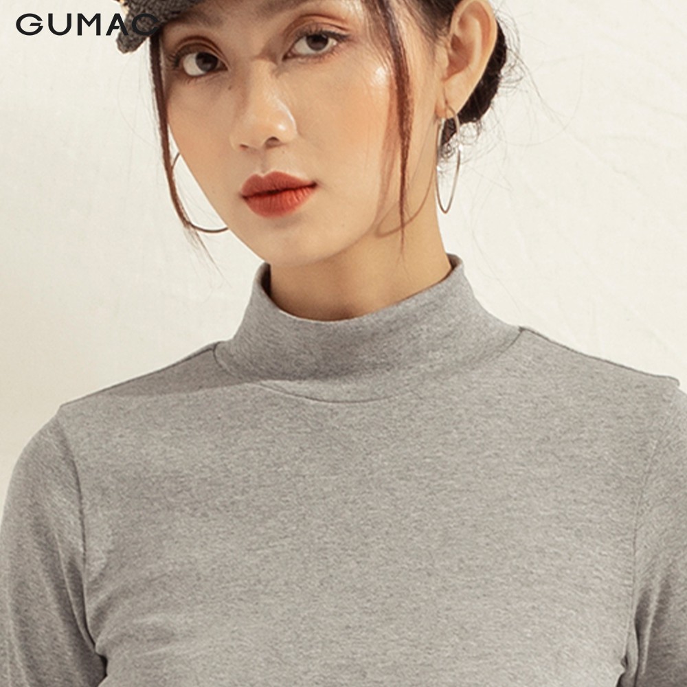 Áo cổ lọ tay dài ATA1180 GUMAC | BigBuy360 - bigbuy360.vn