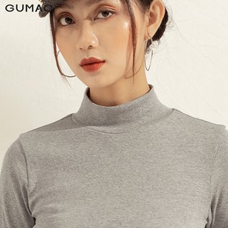 Áo cổ lọ tay dài GUMAC ATA1180