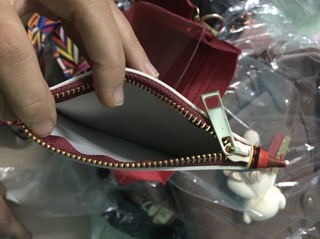 Túi furrla thổ cẩm
