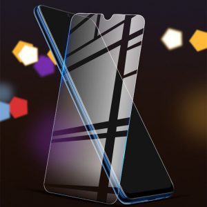 Kính Cường lực 2.5D OPPO F9 Full Keo Màn Hình - Màu Đen - với độ cứng 9H