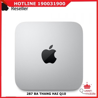 [GÓP 0%] Máy Tính Mac Mini M1 2020 256GB Chính Hãng BH 12th (MGNR3)