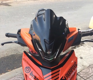 Mão kiểu Raider - chế được các loại xe