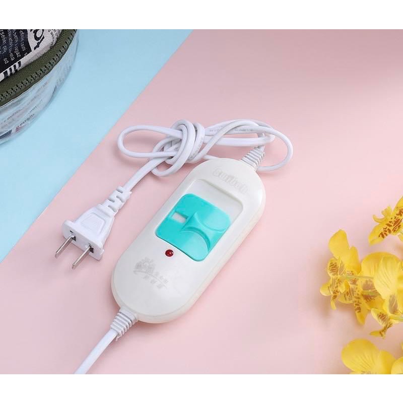 Mũ hấp kích nhiệt- trùm điện