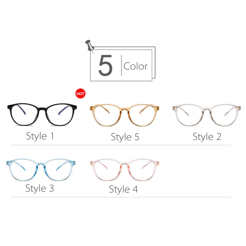 Kính Mát Gọng Oval Phong Cách Retro | BigBuy360 - bigbuy360.vn