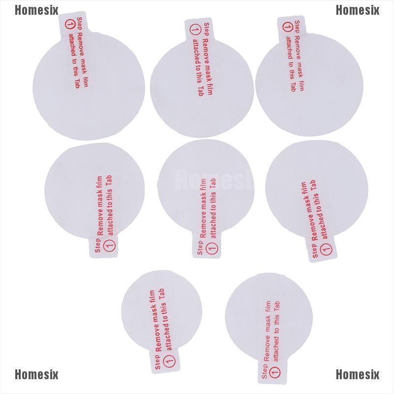 1 Kính Cường Lực Cho Đồng Hồ Thông Minh 28 / 30 / 34 / 35 / 36 / 37 / 38 / 40mm