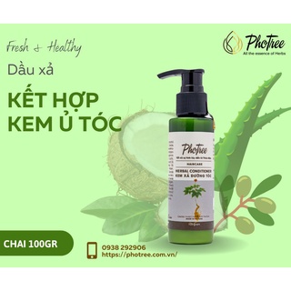 Dầu xả kem ủ photree 100grams