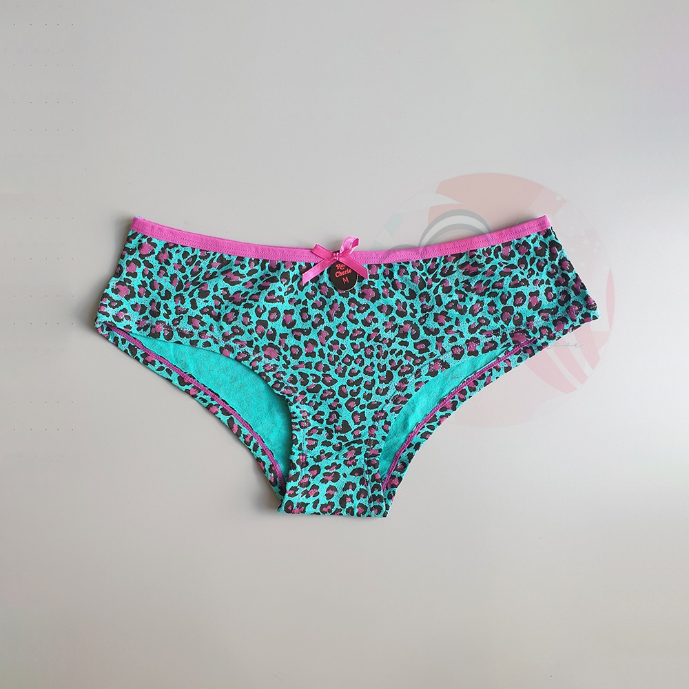 Quần lót phom boyshort cotton hàng mẫu xuất khẩu số 9 - Đồng giá 49K