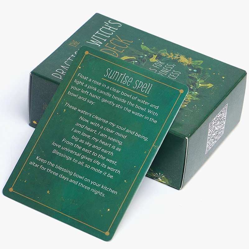 Bộ Bài Tarot Để Bàn Chất Lượng Cao