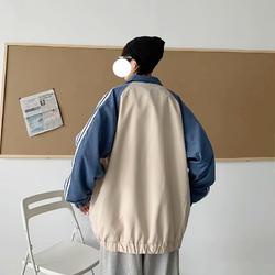 Áo khoác bomber thời trang dành cho nam