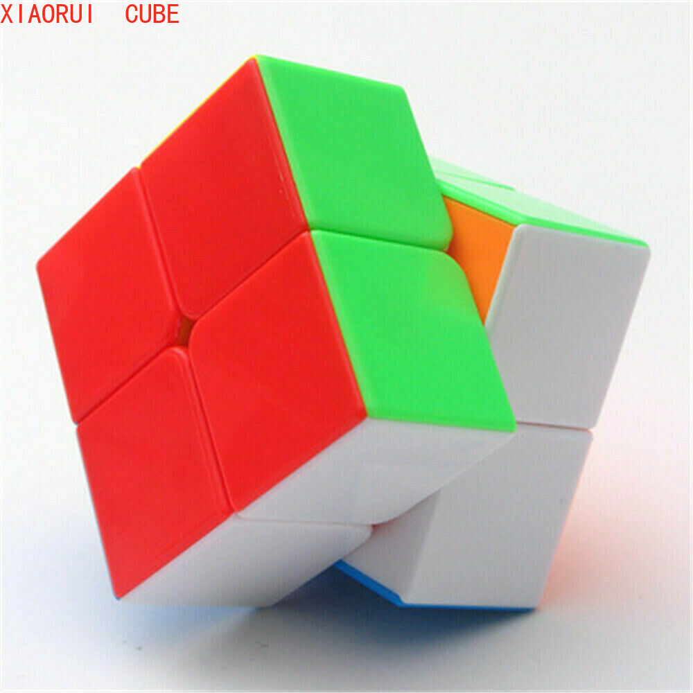 Khối Rubik 2x2 X 2 Nhiều Màu Sắc