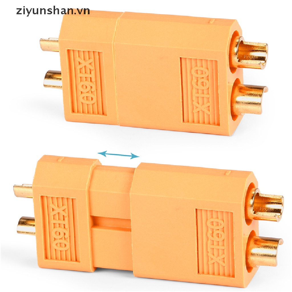 1 / 5 / 10 Cặp Đầu Nối XT60 Cho Pin Lipo Điều Khiển Từ Xa